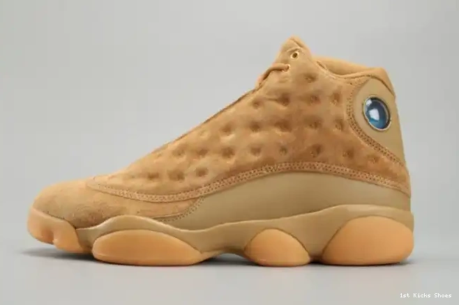 1st Kicks Shoes brown 